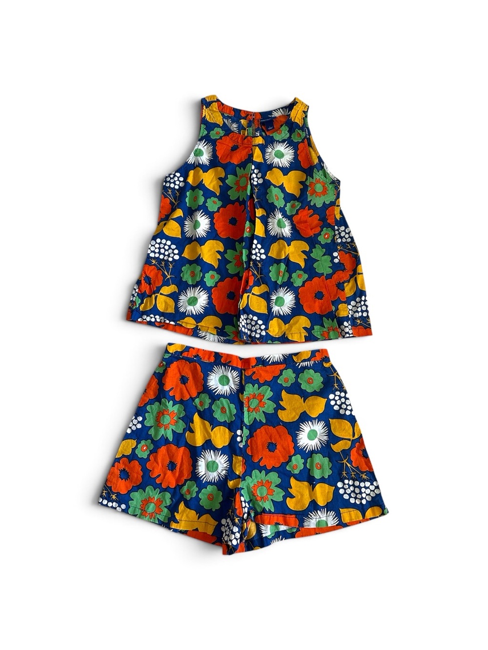 Marimekko For Target Kukkatori Floral Print Matching Set